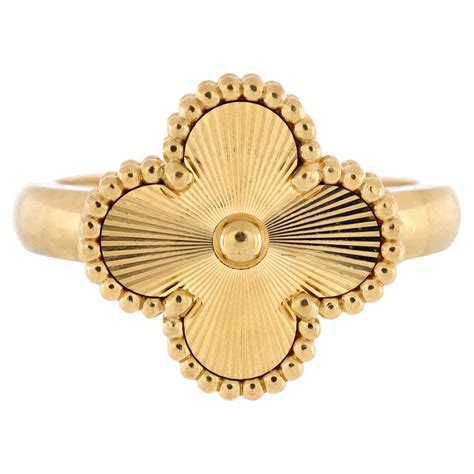 van cleef and arpels ring replica|van cleef rings for sale.